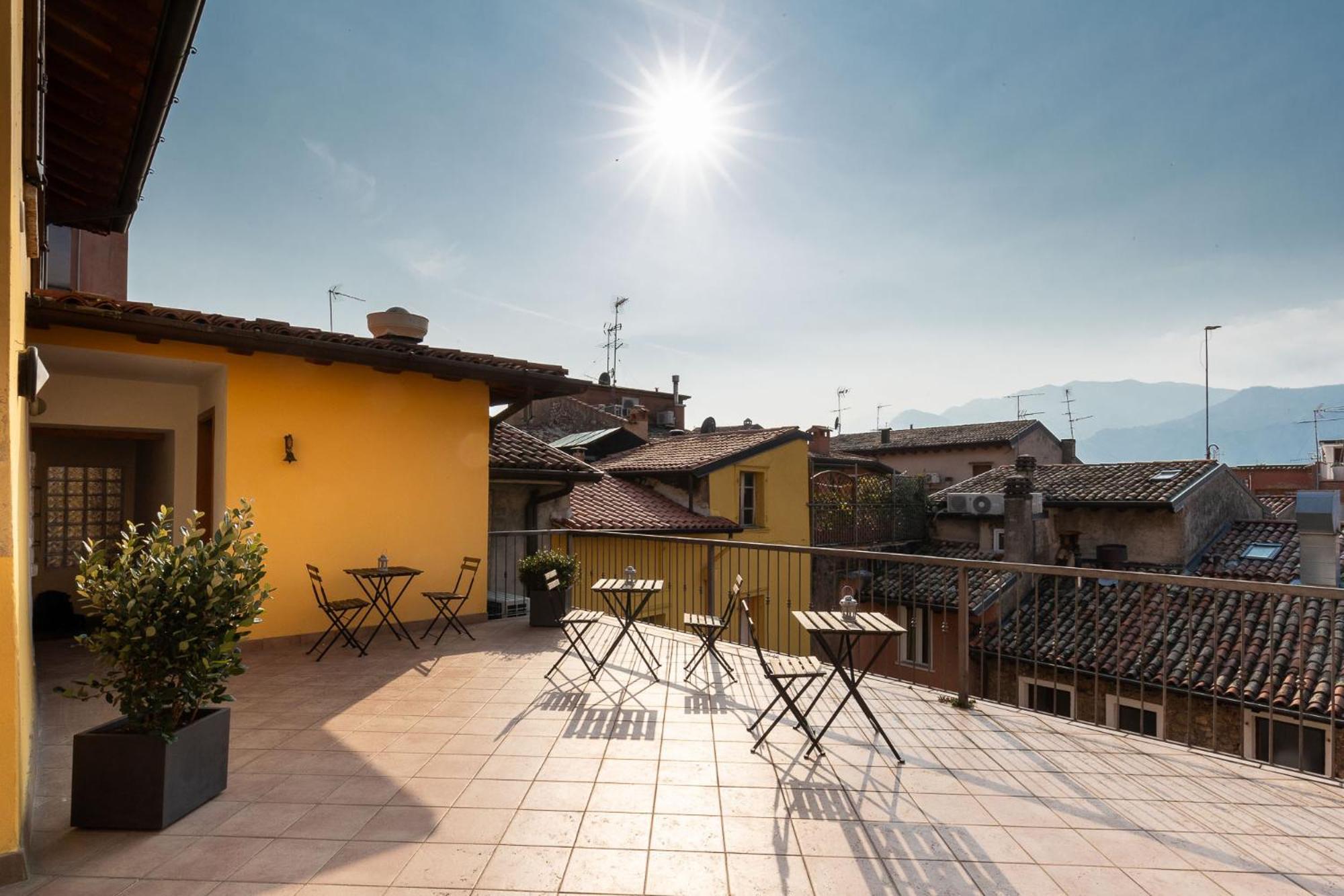 Jam Apartments Мальчезине Экстерьер фото