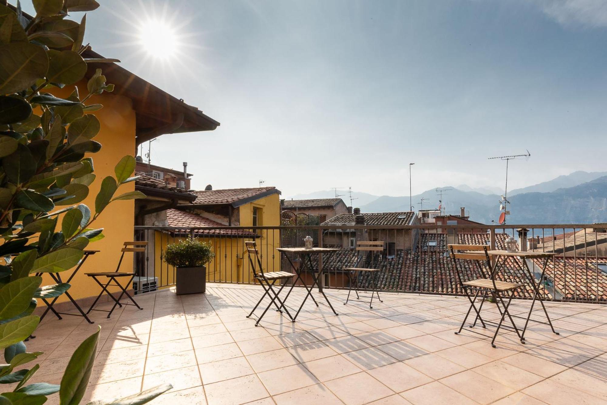 Jam Apartments Мальчезине Экстерьер фото