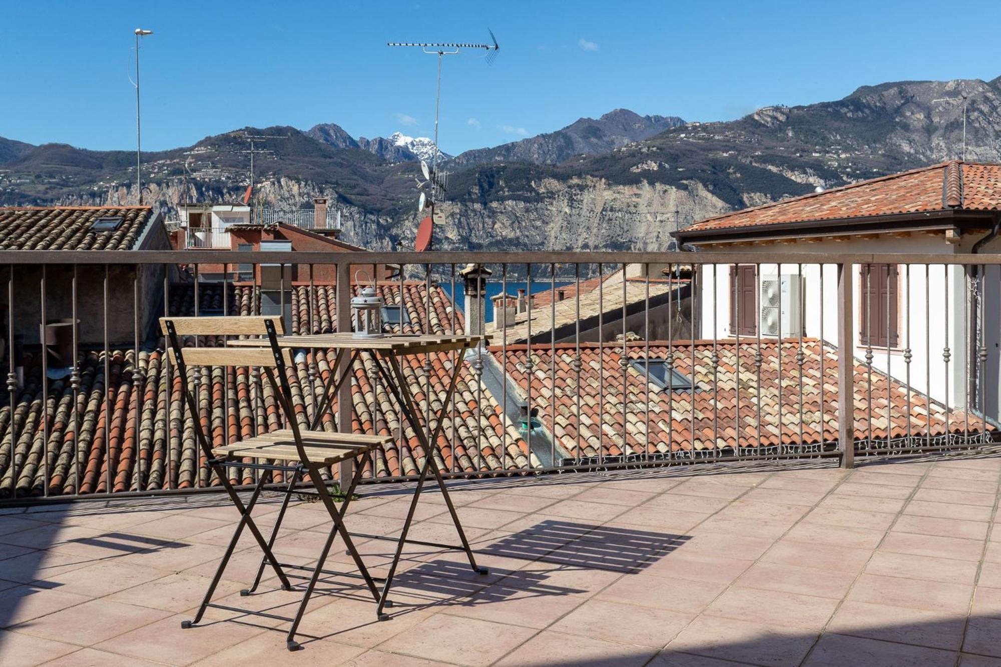Jam Apartments Мальчезине Экстерьер фото