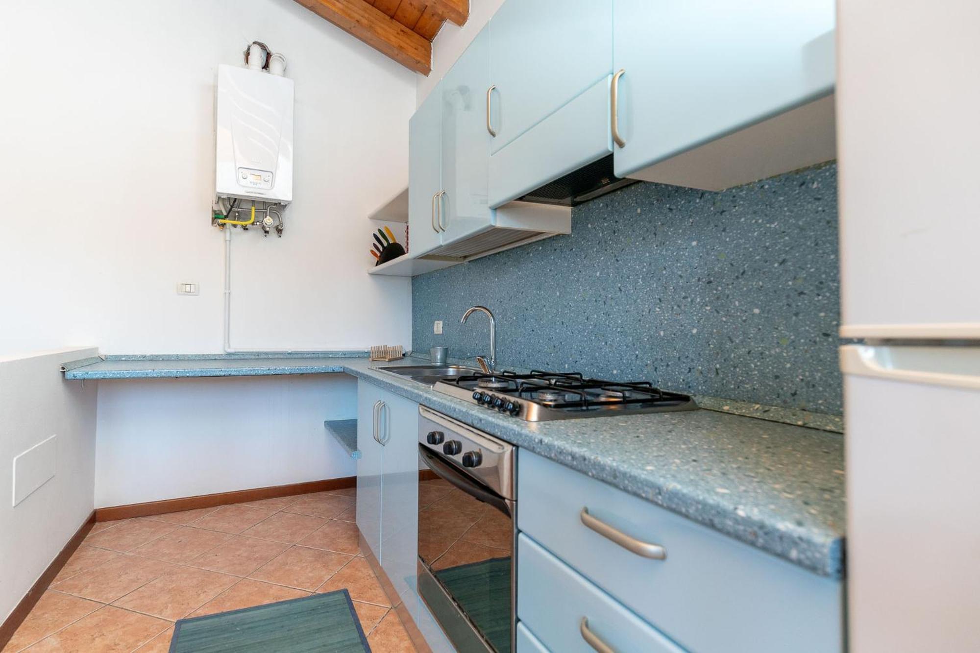 Jam Apartments Мальчезине Экстерьер фото
