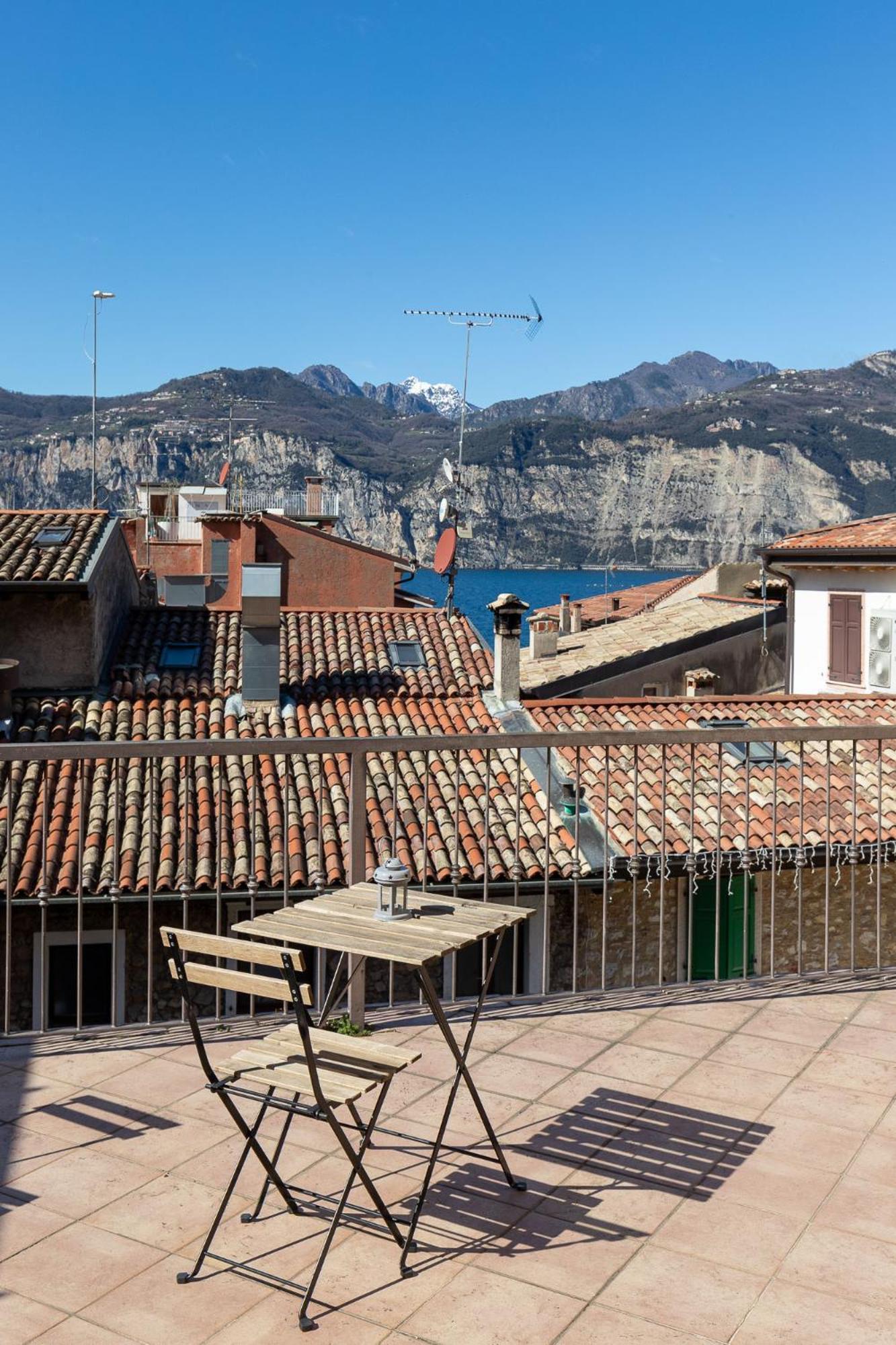 Jam Apartments Мальчезине Экстерьер фото