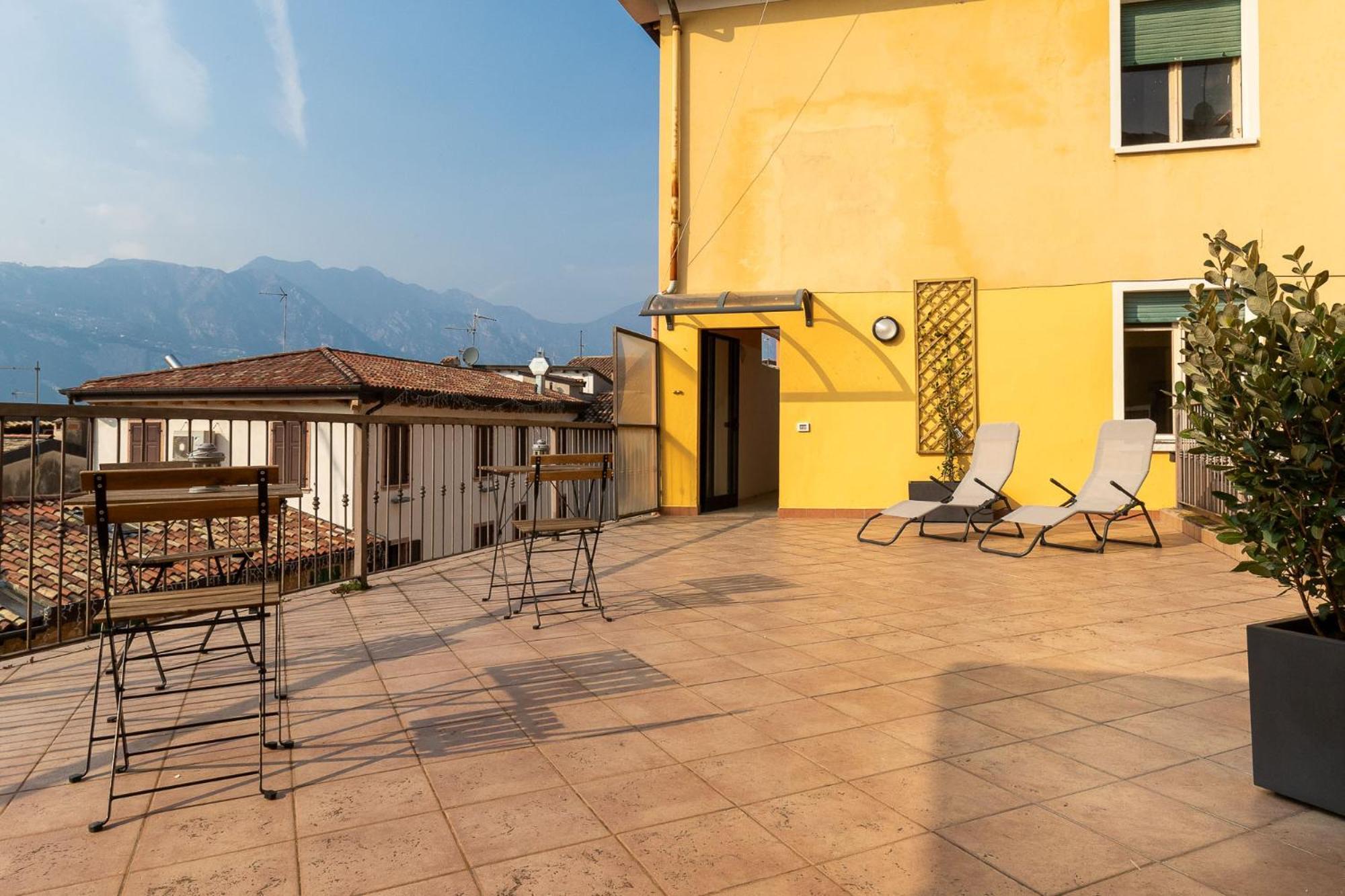 Jam Apartments Мальчезине Экстерьер фото