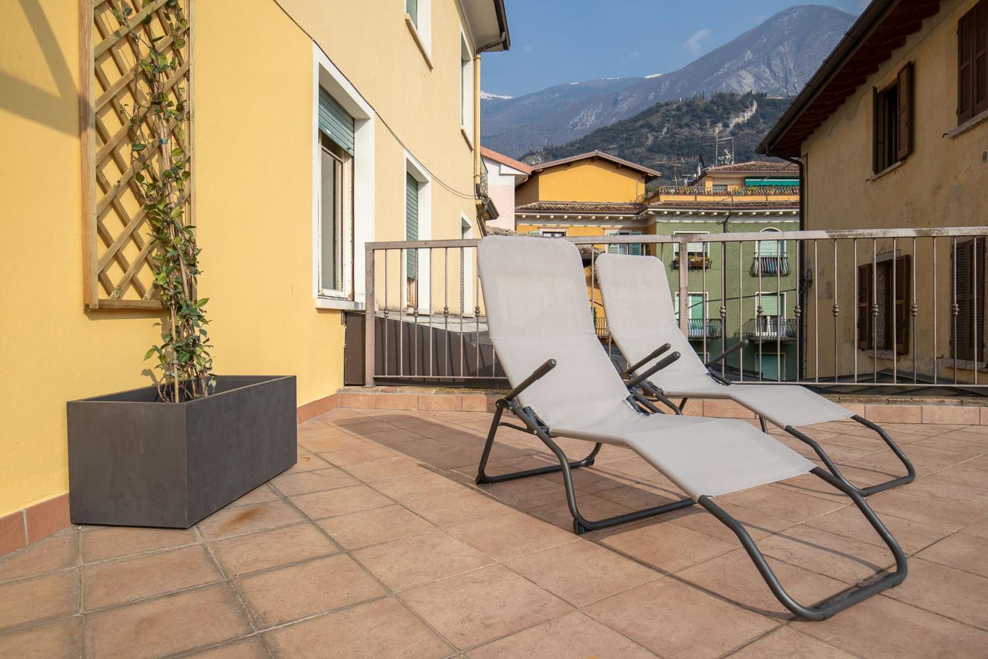 Jam Apartments Мальчезине Экстерьер фото