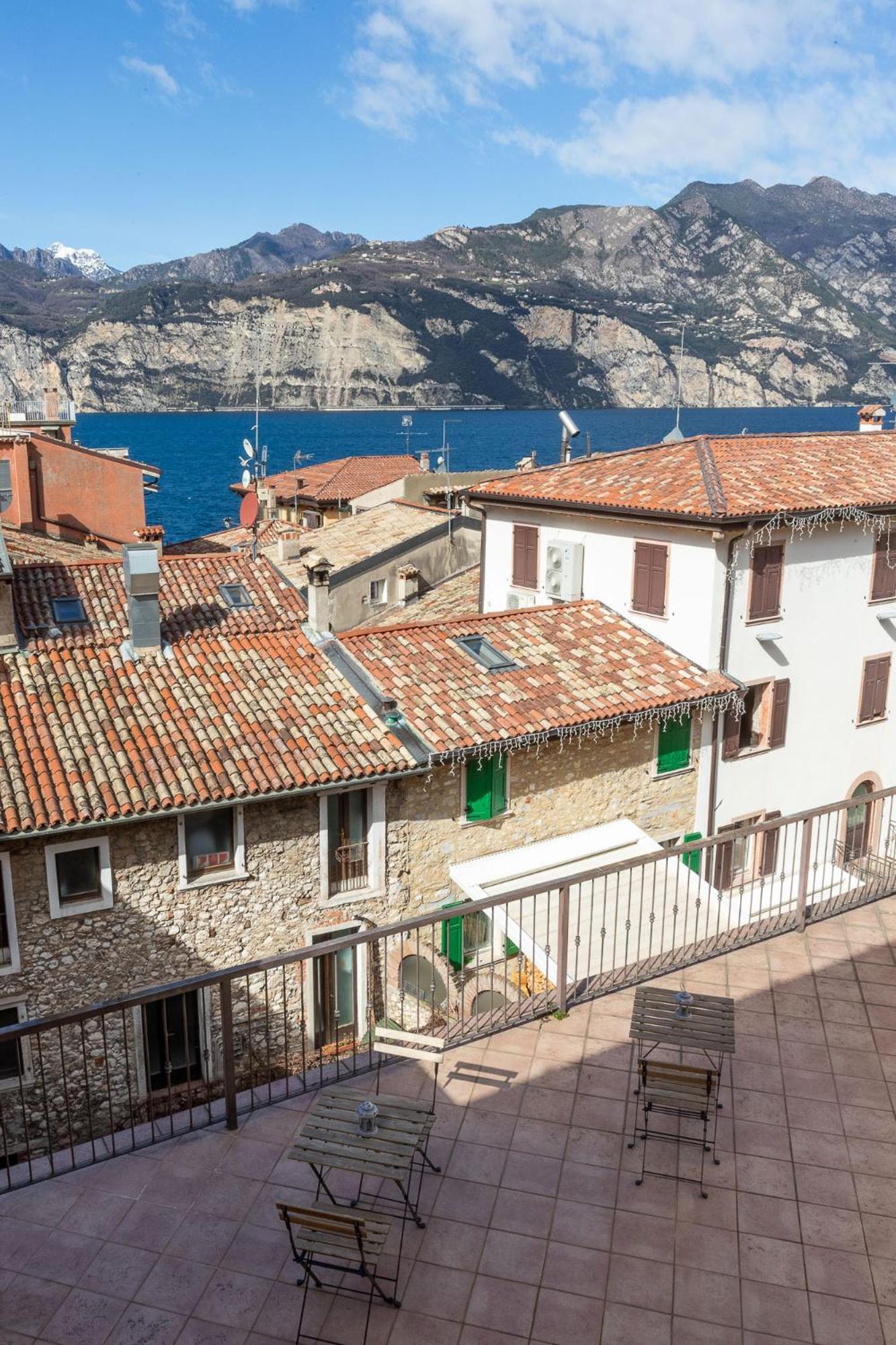 Jam Apartments Мальчезине Экстерьер фото