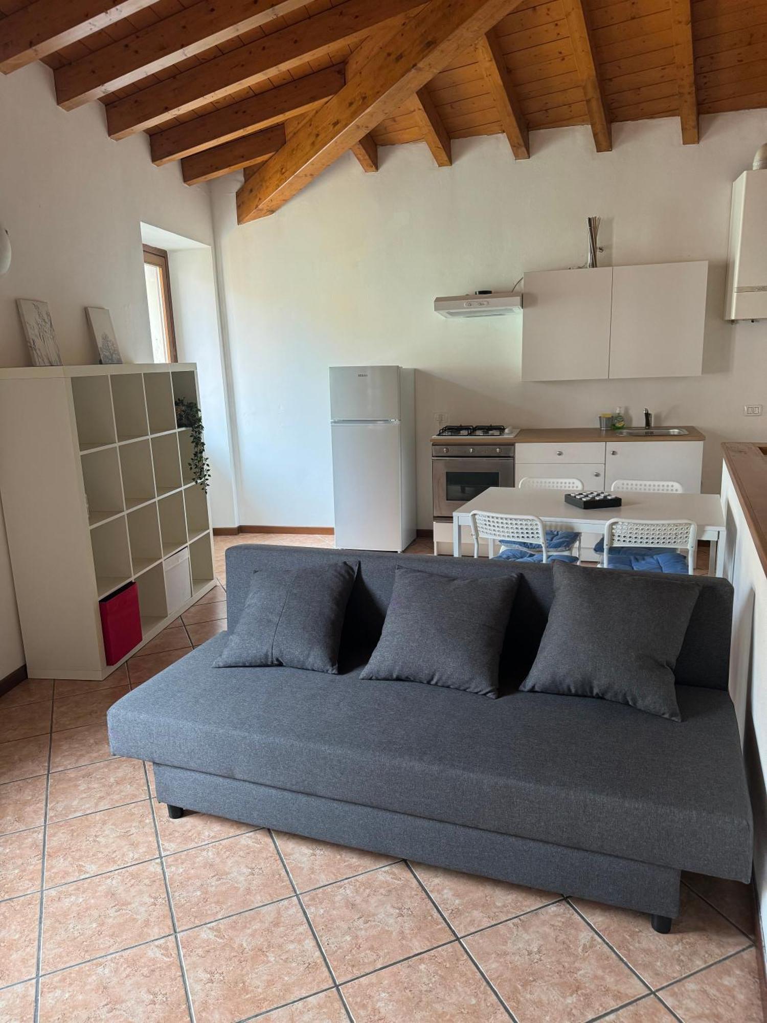 Jam Apartments Мальчезине Экстерьер фото